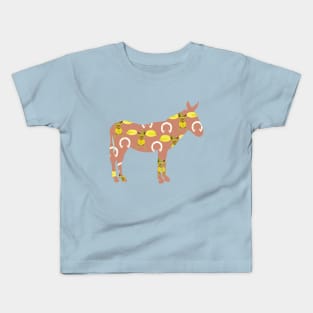 Donkey Orchid Kids T-Shirt